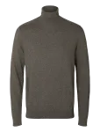 Selected - Slhberg Roll Neck Noos - K&otilde;rge kaelusega - S