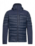 Norr&oslash;na - Falketind Down750 Zip Hood M's - Spordijakid - S