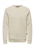 ONLY & SONS - Onsceres Crew Neck Noos - Dressipluusid - M