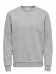 ONLY & SONS - Onsceres Crew Neck Noos - Dressipluusid - S