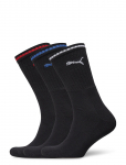 PUMA - Puma Unisex Striped Crew Sock 3P - Tavalised sokid - 47-49