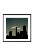 Democratic Gallery - Poster Skyline - Linnad ja kaardid - 50X50