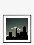 Democratic Gallery - Poster Skyline - Linnad ja kaardid - 50X50