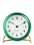 Arne Jacobsen Clocks - Station Bordur &Oslash;11 Cm - &Auml;ratuskellad - &Oslash;11CM