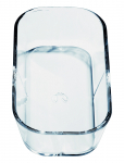 Rosendahl - Grand Cru Ovnfast Fad 24X12,5 - Ahjuvormid - 24X12.5CM