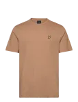 Lyle & Scott - Plain T-Shirt - L&uuml;hikeste varrukatega - XS