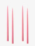 Kunstindustrien - Hand Dipped Candles, 4 Pack - Sammask&uuml;&uuml;nlad - ONE SIZE
