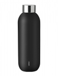 Stelton - Keep Cool Termoflaske 0.6 L. Black - Veepudelid - 0.6L