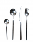 Byon - Cutlery Frank 16 Pcs - S&ouml;&ouml;giriistade komplektid - ONE SIZE