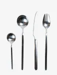 Byon - Cutlery Frank 16 Pcs - S&ouml;&ouml;giriistade komplektid - ONE SIZE