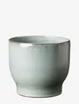 Knabstrup Keramik - Knabstrup &Ouml;rtkruka &Oslash; 16.5 Cm Mint - Lillepotid - H16CM