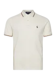 Polo Ralph Lauren - Custom Slim Fit Mesh Polo Shirt - L&uuml;hikeste varrukatega - XS