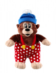 Rasmus Klump - Rasmus Klump Teddybear 41 Cm - Kaisukarud - 41X15X10CM