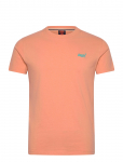Superdry - Vintage Logo Emb Tee - L&uuml;hikeste varrukatega - XXL