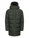 ONLY & SONS - Onscarl Life Long Quilted Coat Otw Noos - Polsterdatud jakid - M