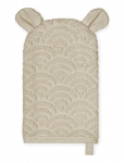 Cam Cam Copenhagen - Wash Glove W/ Ears - Lapid - ONE SIZE