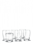 Holmegaard - Perfection Vandglas 23 Cl 6 Stk. - Glass - 23 cl