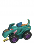 Hot Wheels - Monster Trucks Car Chompin&rsquo; Mega Wrex Vehicle, For Ages 3 Years & Up - Toy Vehicles - ONE SIZE
