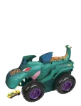 Hot Wheels - Monster Trucks Car Chompin&rsquo; Mega Wrex Vehicle, For Ages 3 Years & Up - Toy Vehicles - ONE SIZE