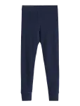 Lindex - Long Johns In Merino Wool - Baselayer Bottoms - 110/116