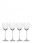 Serax - White Wine Glas Billie Set/4 - Valge veini klaasid - 25 CL