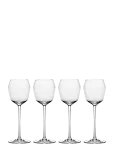 Serax - White Wine Glas Billie Set/4 - Valge veini klaasid - 25 CL