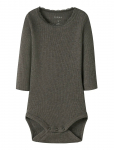 Name It - Nbfkab Ls Body Noos - Pikkade varrukatega - 68