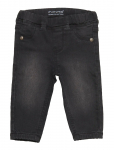 Minymo - Jeans Stretch Loose Fit - Vaba l&otilde;ikega teksad - 86