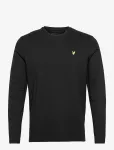 Lyle & Scott - Plain L/S T-Shirt - Pikkade varrukatega - XS