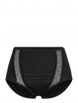Femilet - Basic Lace High Waist Brief - K&otilde;rge v&ouml;&ouml;kohaga alusp&uuml;ksid - 46