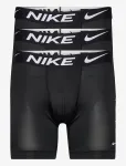 NIKE Underwear - Boxer Brief Long 3Pk - Bokserid - M