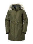 Helly Hansen - W Senja Parka - Parkamantlid - XL
