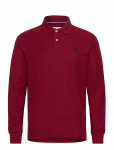 U.S. Polo Assn. - Brett Ls Polo - Pikkade varrukatega - S