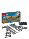 LEGO - Skiftespor 60238 - Lego&nbsp;city - ONE SIZE