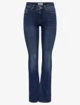 ONLY - Onlblush Mid Flared Dnm Tai021 Noos - Laieneva s&auml;&auml;rega - L x 32