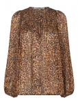 Second Female - Nutmeg Blouse - Pikkade varrukatega - L