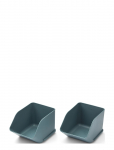 Liewood - Rosemary Desktop Organizer S 2-Pack - Hoiukarbid - ONE SIZE