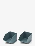 Liewood - Rosemary Desktop Organizer S 2-Pack - Hoiukarbid - ONE SIZE