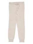 Copenhagen Colors - Merino Classic Rib Leggings With Drawstrings - Retuusid - 116