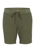 Kaffe Curve - Kcnana Shorts - Vabaaja l&uuml;hikesed p&uuml;ksid - 48