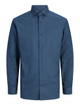 Jack & Jones - Jprblaparker Shirt L/S Noos - Business - M