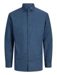 Jack & Jones - Jprparker Shirt L/S Noos - Business - M