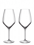 Luigi Bormioli - Hvidvinsglas Riesling Atelier 44 Cl 2 Stk. Klar - Valge veini klaasid - 44 CL