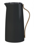 Stelton - Emma Termokande, Kaffe 1.2 L. Black - Termoskarahvinid - 1.2 L