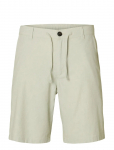 Selected - Slmregular-Brody Linen Bld Shorts Noos - Vabaaja - XXL