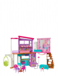 Barbie - Vacation House Playset With 30+ Pieces, Toy For 3 Year Olds & Up - Nukumajad - ONE SIZE