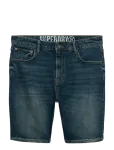 Superdry - Vintage Straight Short - L&uuml;hikesed teksap&uuml;ksid - 32
