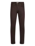 Lindbergh Black - 1927: Superflex 5 Pocket Cashmere Touch Pants - Kitsenevad - 38 x 34