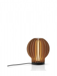 Eva Solo - Radiant Rund Led Lampe Oak - Laualambid - ONE SIZE