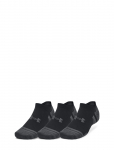 Under Armour - Ua Performance Tech 3Pk Ns - L&uuml;hikese s&auml;&auml;rega sokid - M